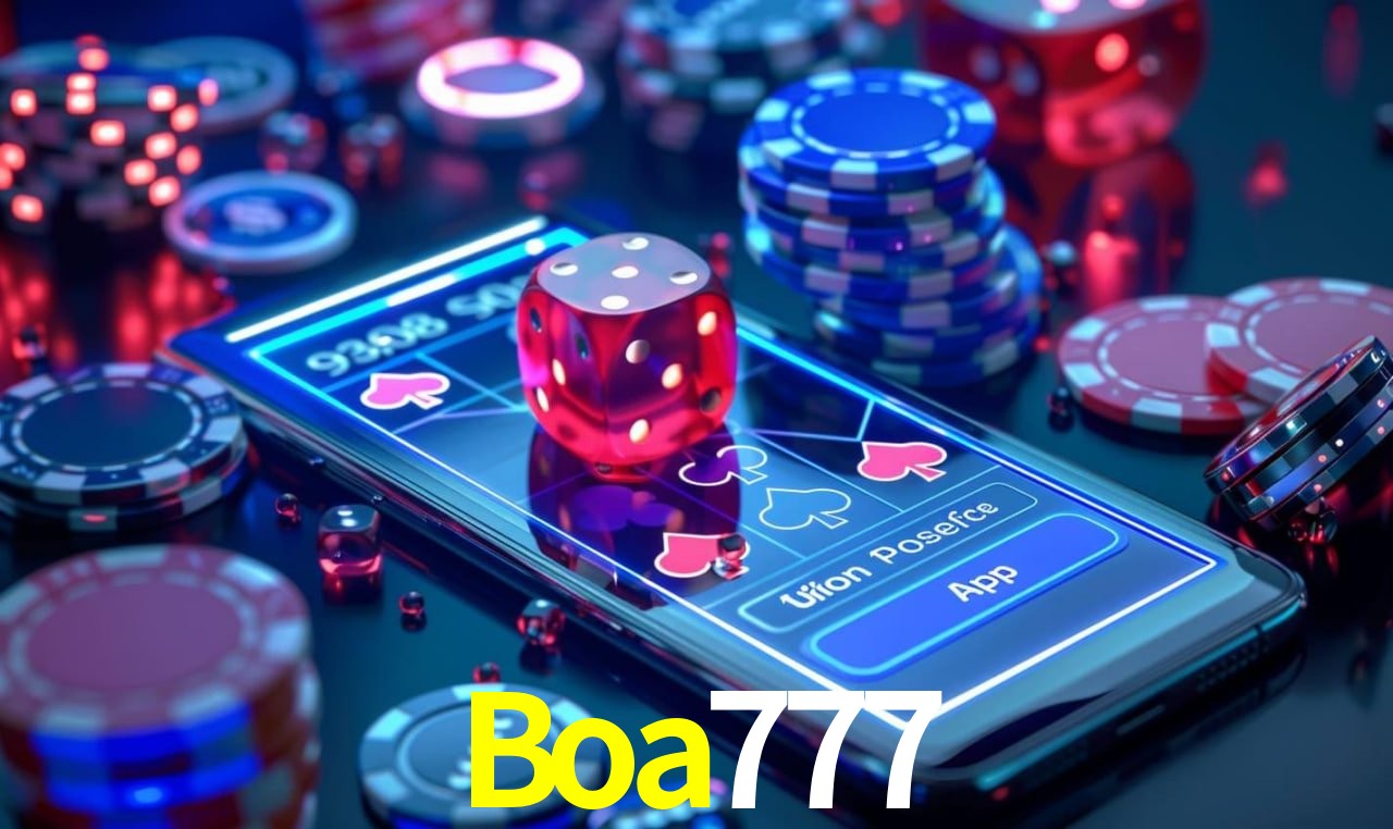 Canal oficial no Telegram da Boa777