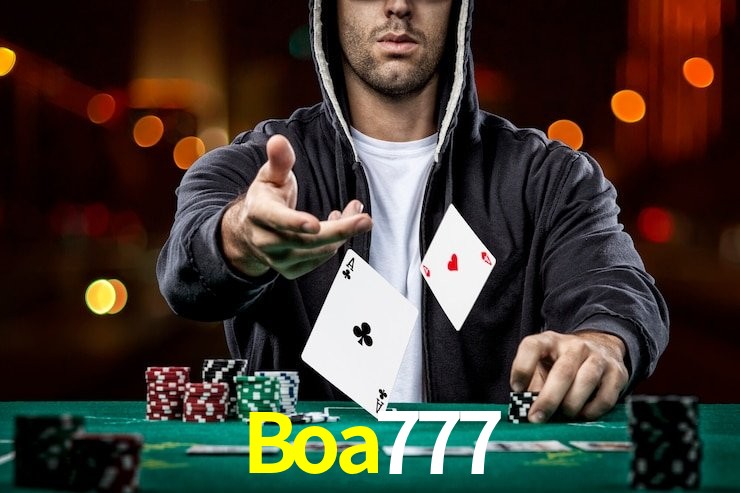 Mercados ao vivo e cash out na Boa777