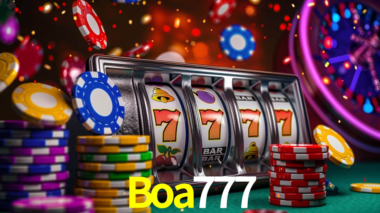 Roda da fortuna na Boa777