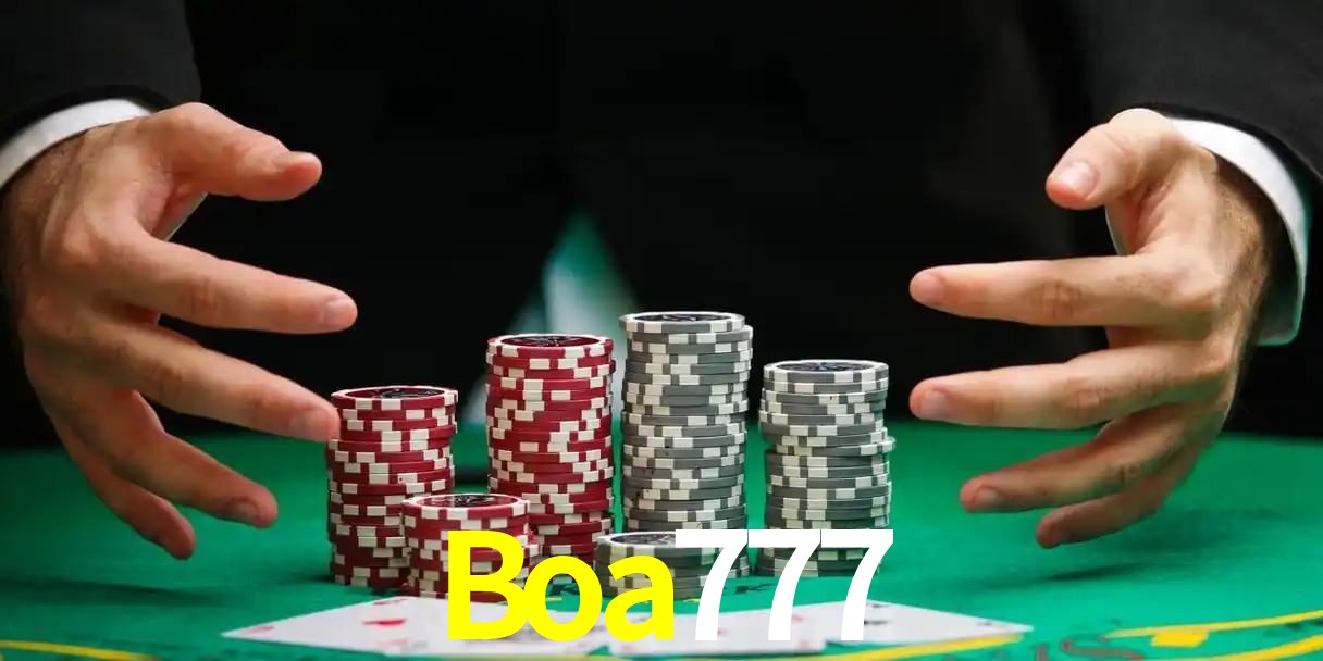Benefícios VIP na Boa777